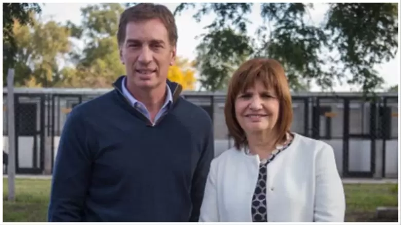 Bullrich y santilli