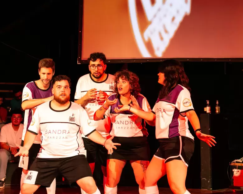 LIGA IMPROVISACION