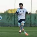 Con Messi de titular, el posible equipo de la Selección Argentina para enfrentar a Angola