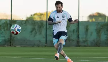 messi selecci�n argentina