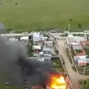 Incendiaron en Mar del Plata la casa de un alumno acusado de manosear a dos compañeras