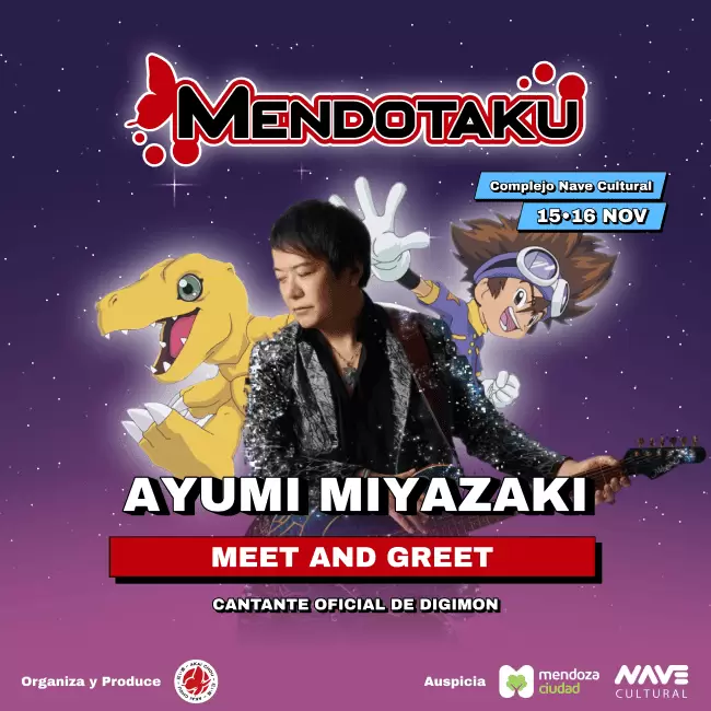 mendotaku