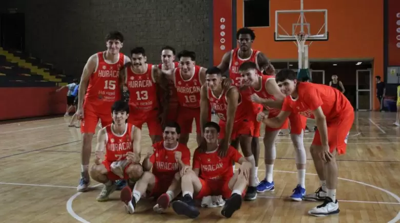 HURACAN B�SQUET
