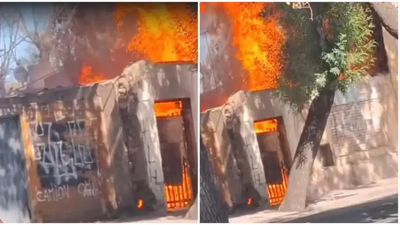 incendio