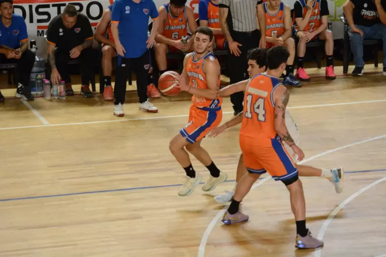 SUPERLIGA MENDOZA