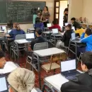 Cerca de 400 mil estudiantes participan del primer censo de Matem�tica en Mendoza
