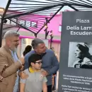 Godoy Cruz homenaje� a la primera reina de la Vendimia, con una plaza que lleva su nombre