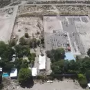El Gobierno provincial avanza en la nueva Estaci�n Transformadora Valle de Uco