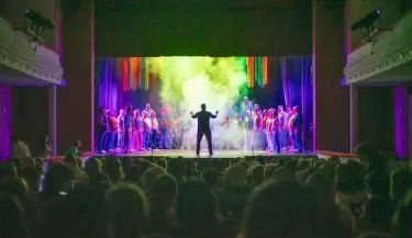 canta pueblo
