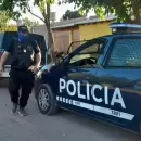 La Polic�a desbarat� dos puntos de venta de drogas en San Mart�n y General Alvear