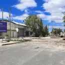 Guaymallén comenzó la recuperación integral de una calle clave en el departamento