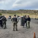 Aspirantes listos: los cadetes del IUSP dieron el último paso antes de convertirse en oficiales
