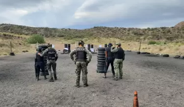 cadetes seguridad