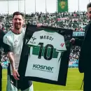 Revoluci�n por Messi en Espa�a: la reacci�n viral al recibir una camiseta inesperada del Elche