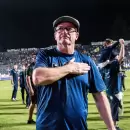 Alfredo Berti y su mirada al 2026: la Copa Libertadores, el futuro de Villa y los desaf�os de la Lepra