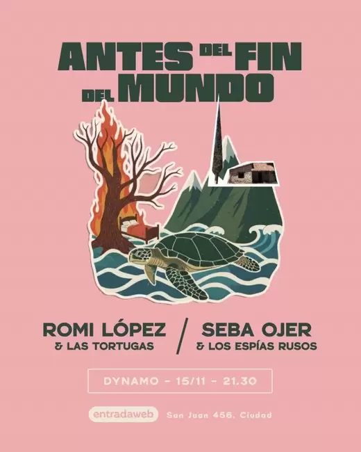 anets del fin del mundo