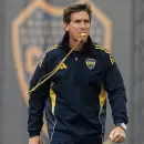 Boca se enfoca en Talleres: el equipo que perfila �beda para el partido en La Bombonera