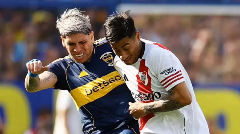 boca - river