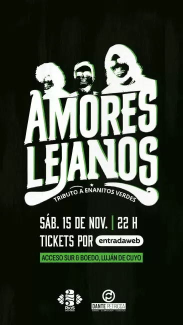 amores lejanos
