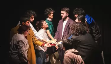 ensayo sobre un riesgo