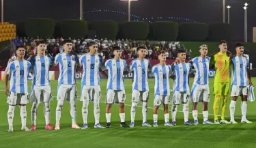 selecci�n sub 17