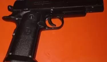 Arma de fuego Tunuy�n