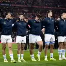 Con dos mendocinos, Los Pumas enfrentar�n a Escocia en un partido clave en Edimburgo