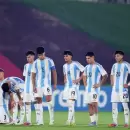 (Video) Argentina cay� ante M�xico en los penales y qued� afuera del Mundial Sub 17