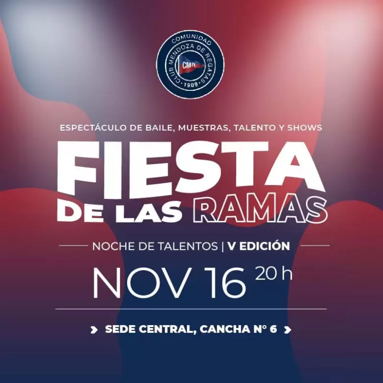fiesta de las ramas