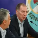 El mensaje de Santilli en Mendoza: �La Argentina se estabiliz� y ahora viene la etapa de crecimiento�