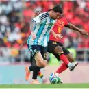 (Video) Con goles de Messi y Lautaro, Argentina venci� a Angola en su �ltimo partido del a�o