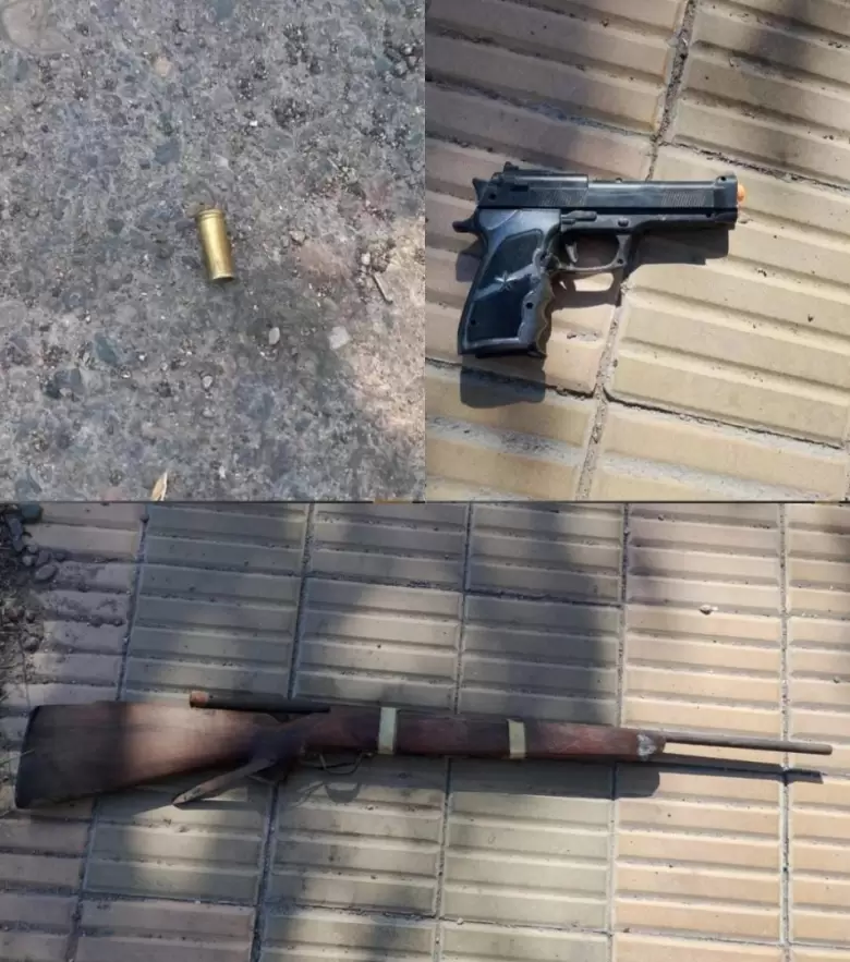 armas