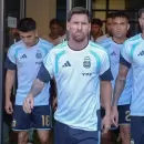 El plan de la Selecci�n Argentina para el Mundial 2026: d�nde se alojar� y entrenar�