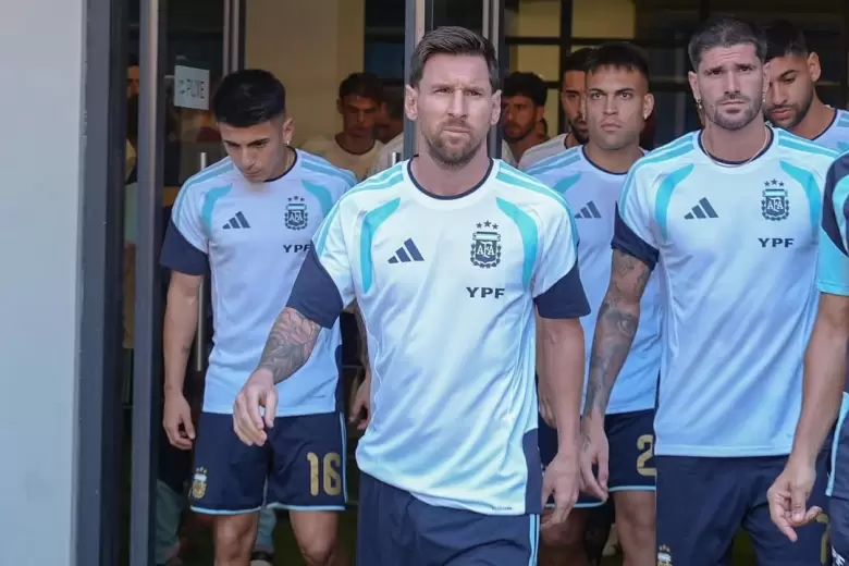messi selecci�n argentina