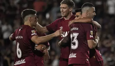 lan�s - atl�tico tucum�n