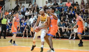 rivadavia basquet