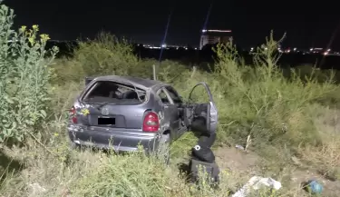 accidente en Luj�n de Cuyo