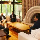 Mendoza y un acercamiento clave hacia inversores mineros internacionales