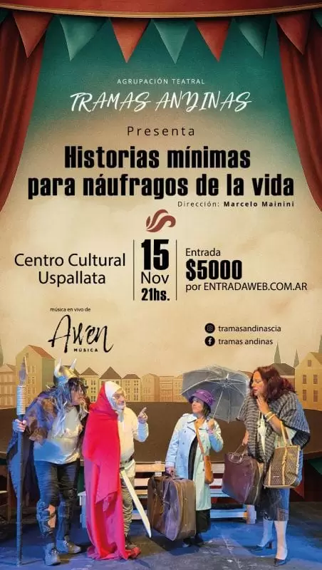 historias minimas