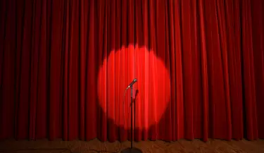 stand up