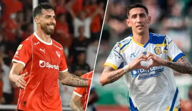 Independiente - Rosario Central