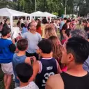 La Feria Juventud se vive este fin de semana en el Parque Yrigoyen