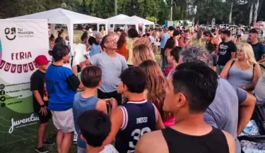 feria de la juventud san rafael