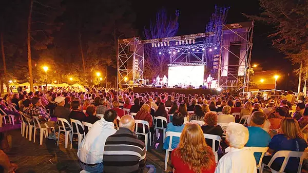 fiesta nacional del turismo san rafael