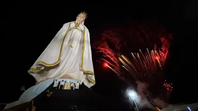 virgen de fatima