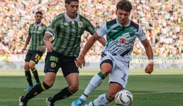 Aldosivi - San Mart�n de San Juan