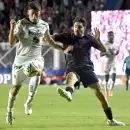 (Video) San Lorenzo empat� con Sarmiento y asegur� su clasificaci�n a la Sudamericana