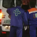 Accidente fatal en Tupungato: murieron dos j�venes tras chocar contra un poste de luz