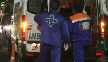 Accidente Fatal en Tupungato