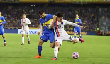 tigre boca